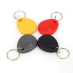 Customized RFID Keyfob with Nag215 chip - Xinyetong