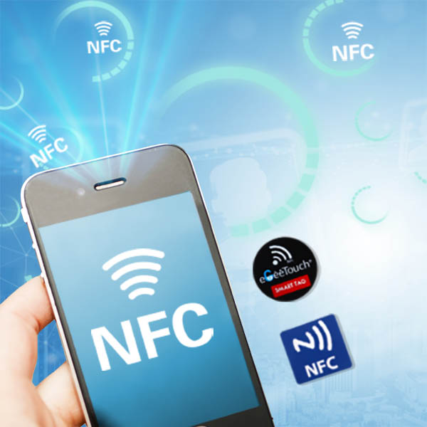 Samsung actualiza su aplicación para programar etiquetas NFC
