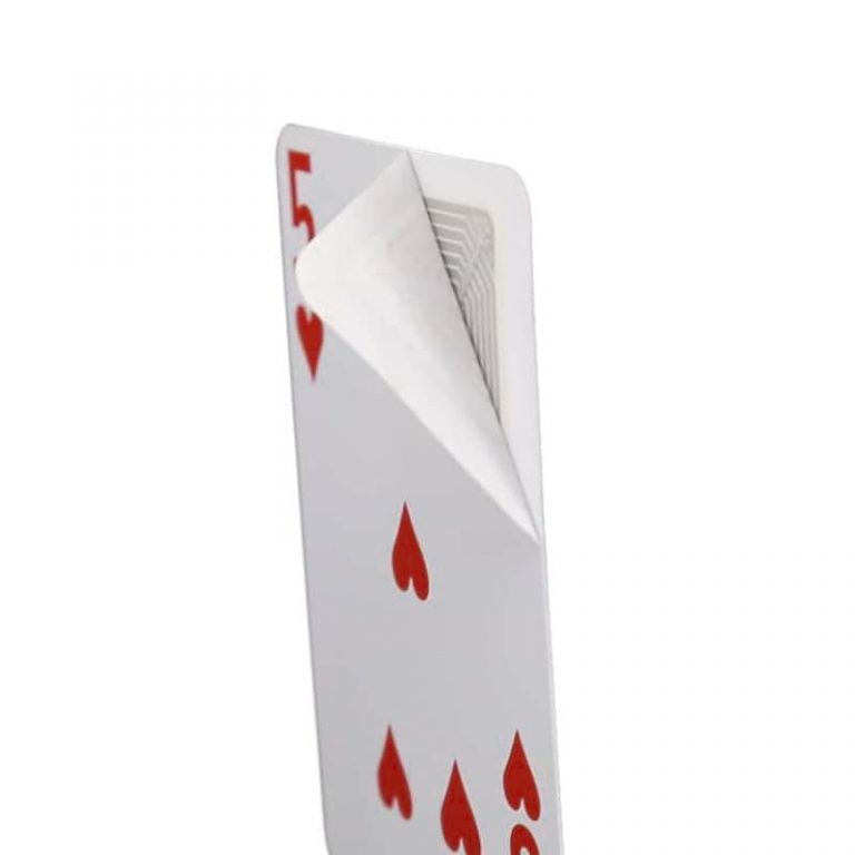 RFID Playing Cards for Sales - Xinyetong