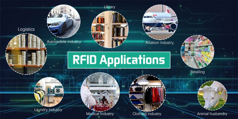 تعرف على تطبيقات RFID الشائعة - Xinyetong