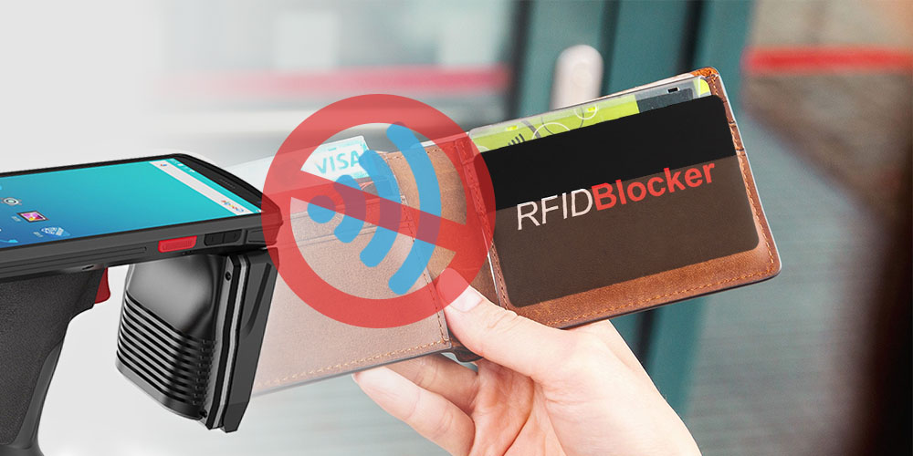 Tecnologia Rfid nei portafogli: protegge le carte da chi cerca di accedervi  con la frode
