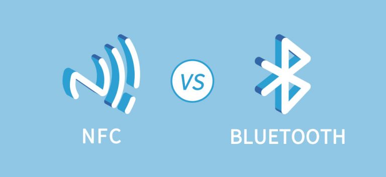 Чем nfc отличается от bluetooth