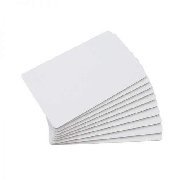 125KHz TK4100 Proximity RFID Inkjet Blank Card - Xinyetong