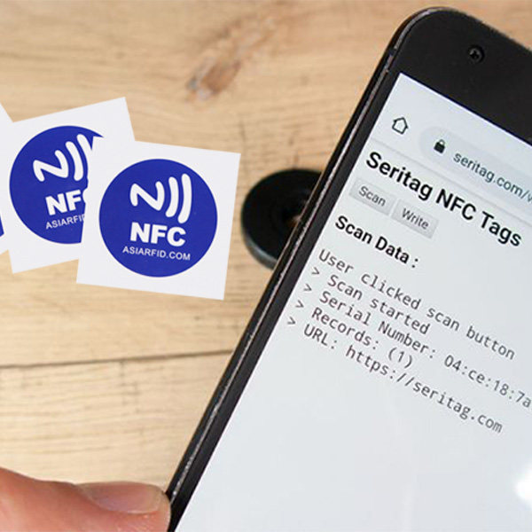 Una guida per principianti per imparare cos'è un tag NFC - Xinyetong